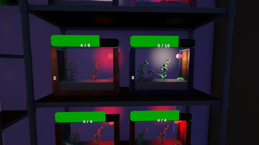 Скриншот 4 к игре BugLab Simulator