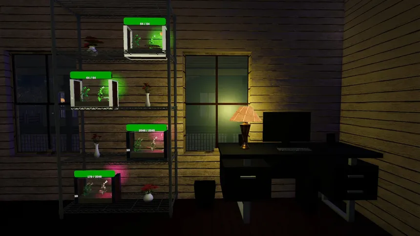 Скриншот 6 к игре BugLab Simulator