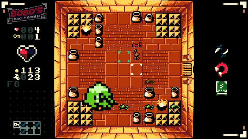 Скриншот 3 к игре Bobo's Big Tower