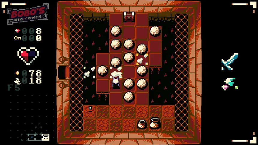 Скриншот 5 к игре Bobo's Big Tower