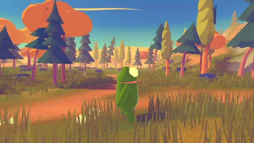 Скриншот 5 к игре Swamp Fellas