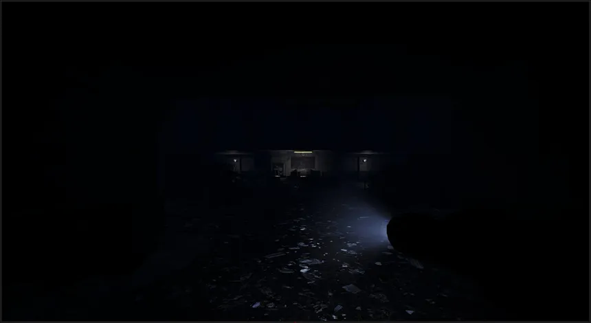 Скриншот 1 к игре Injection No.9 - Chapter 1 (The Prologue)