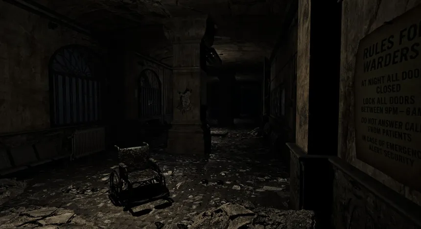Скриншот 2 к игре Injection No.9 - Chapter 1 (The Prologue)