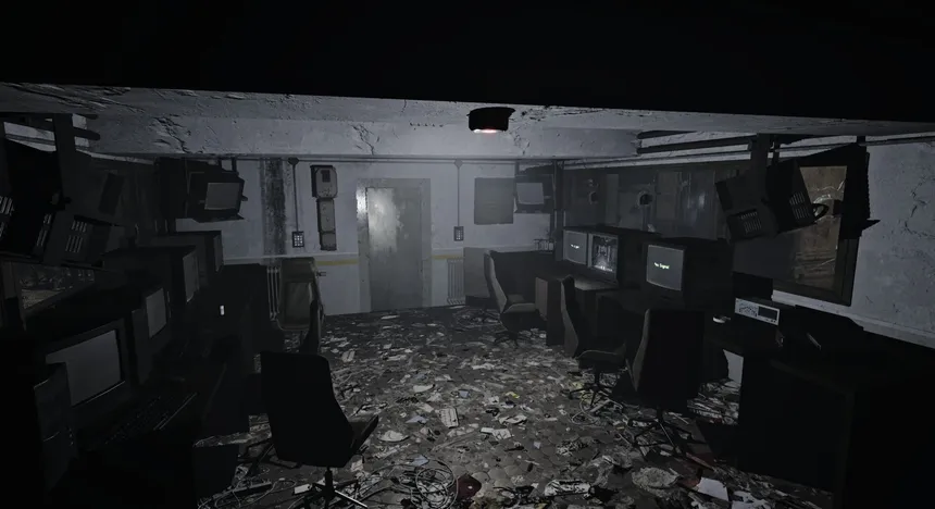 Скриншот 3 к игре Injection No.9 - Chapter 1 (The Prologue)