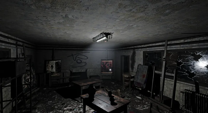 Скриншот 5 к игре Injection No.9 - Chapter 1 (The Prologue)