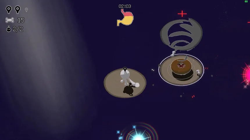 Скриншот 4 к игре Abyssal Maw