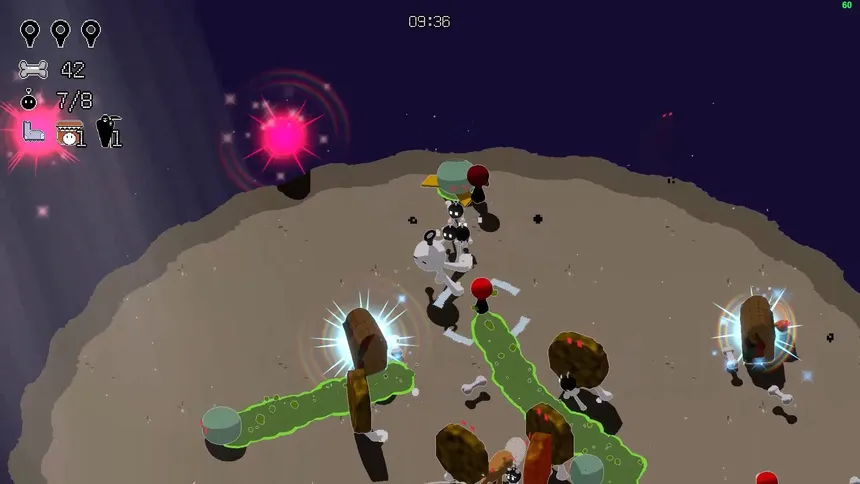 Скриншот 5 к игре Abyssal Maw