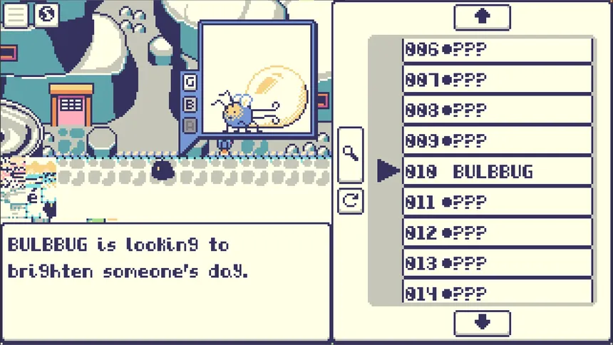 Скриншот 3 к игре Bug Catcher