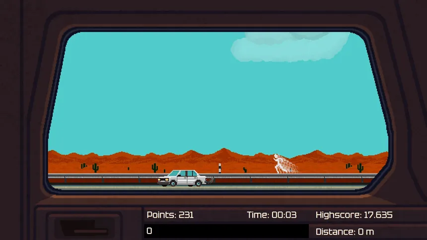 Скриншот 8 к игре Highway Hopper