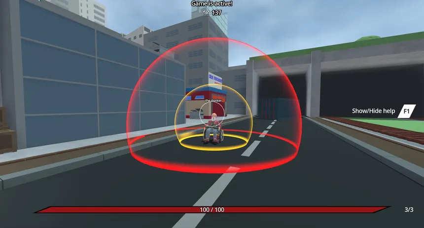 Скриншот 5 к игре Zoomers Versus Boomers