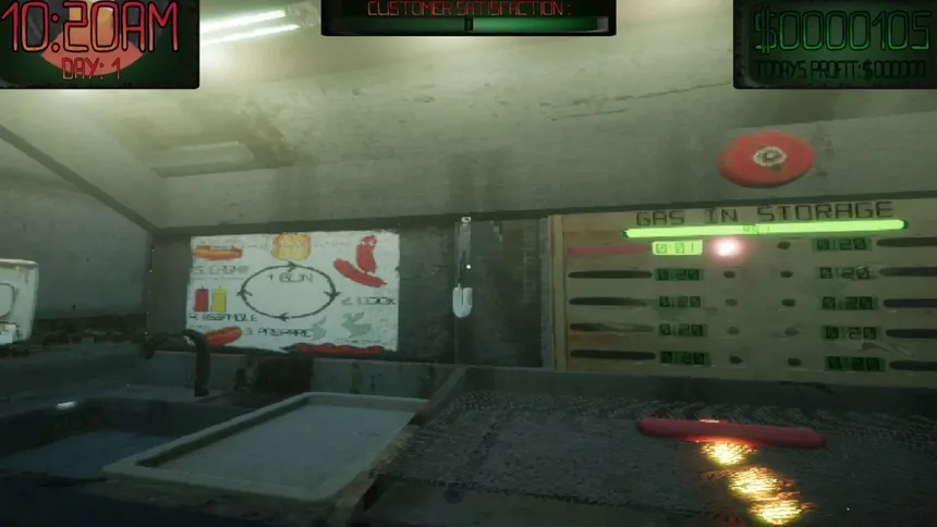 Скриншот 5 к игре Hotdog Hustler
