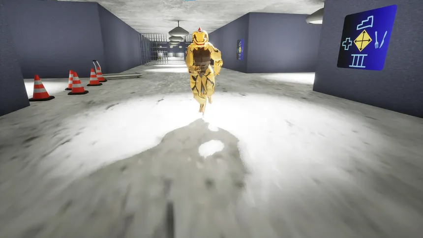 Скриншот 1 к игре Polar Shift
