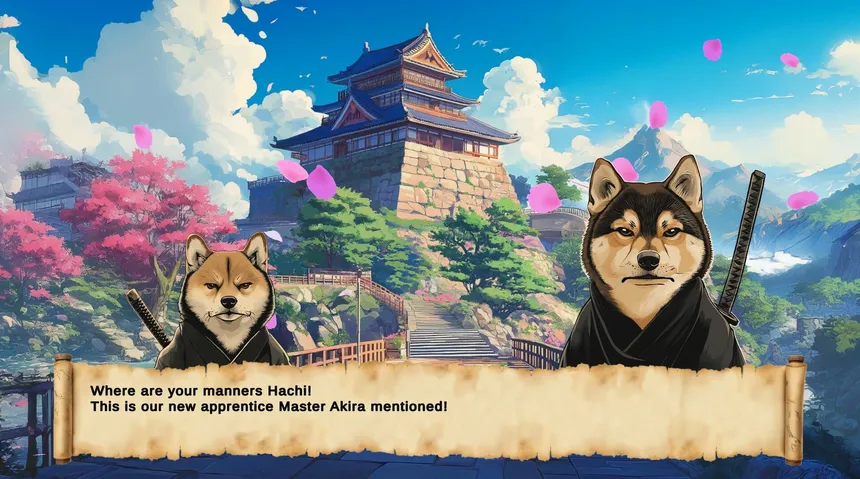 Скриншот 4 к игре Nippon Dojo