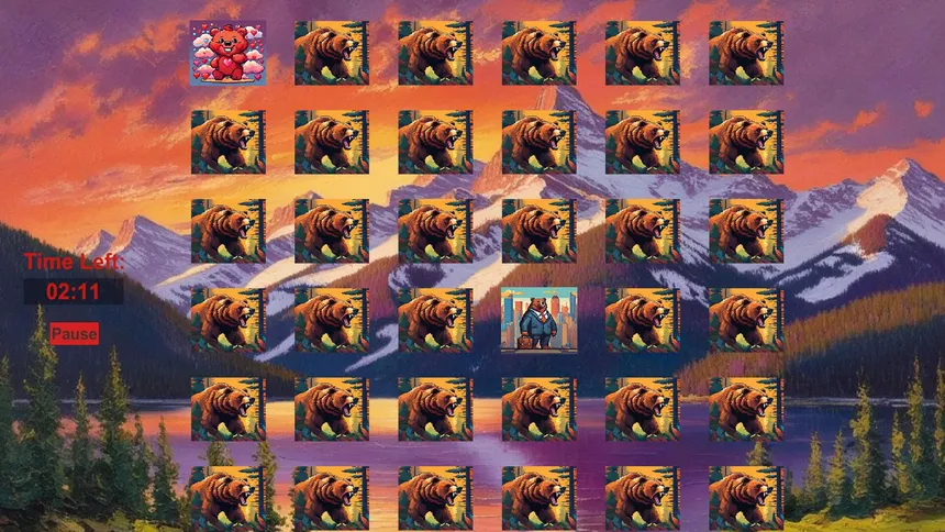 Скриншот 2 к игре Don't Forget The Bear