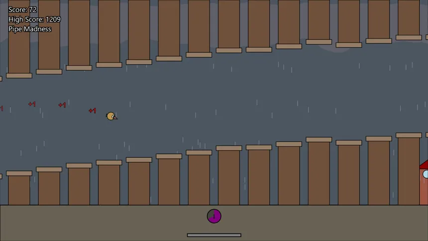 Скриншот 3 к игре Nocturne FX