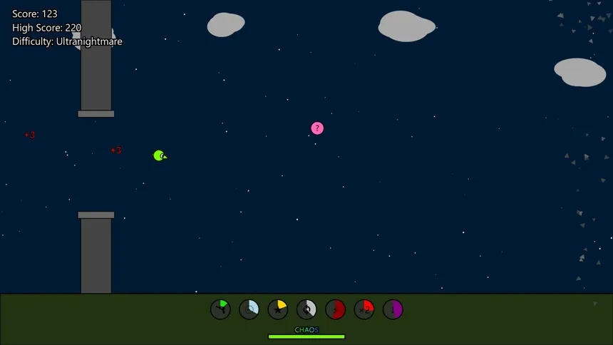 Скриншот 5 к игре Nocturne FX