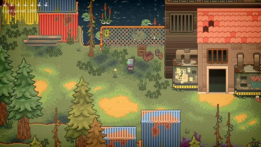 Скриншот 1 к игре POLLYANNA