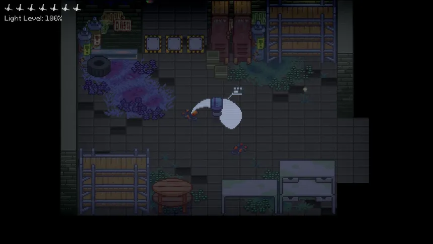 Скриншот 2 к игре POLLYANNA
