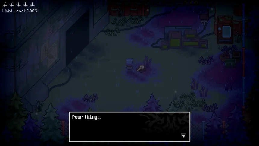Скриншот 4 к игре POLLYANNA