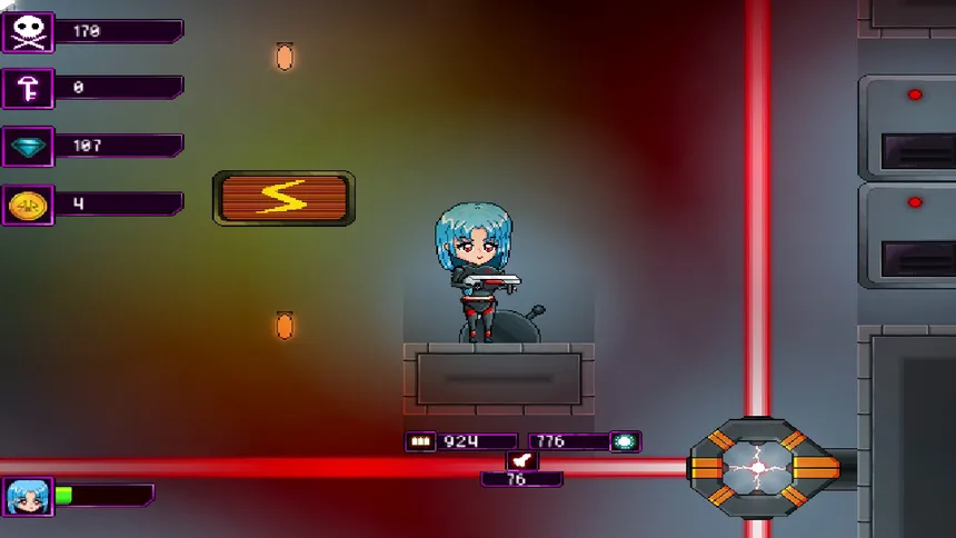 Скриншот 2 к игре Mika's Battle S 3