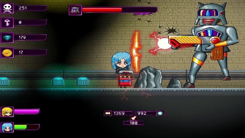 Скриншот 4 к игре Mika's Battle S 3