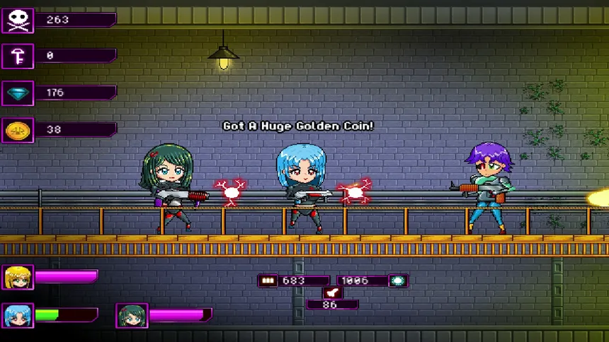 Скриншот 6 к игре Mika's Battle S 3