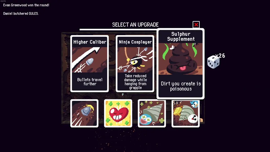 Скриншот 4 к игре Fight Dirty
