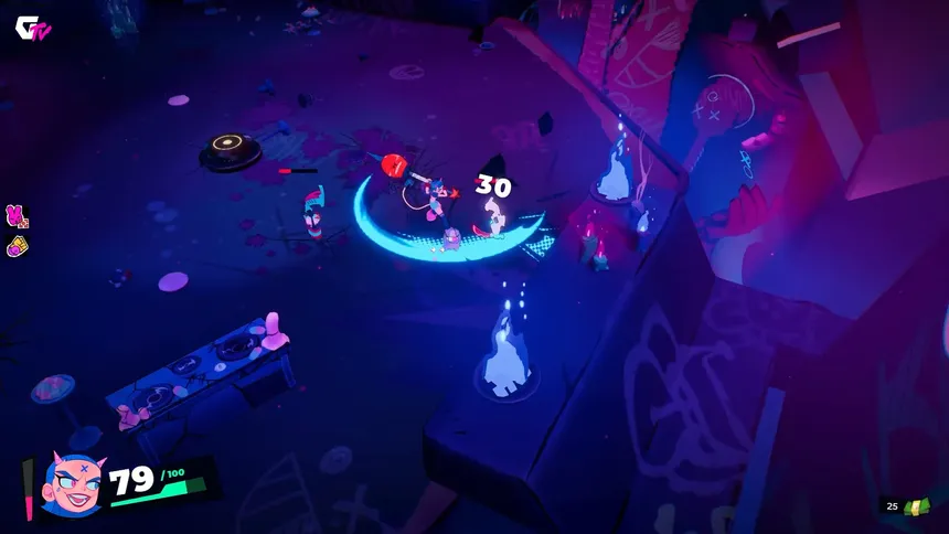 Скриншот 6 к игре GodsTV