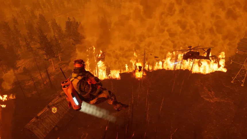 Скриншот 5 к игре FIRE