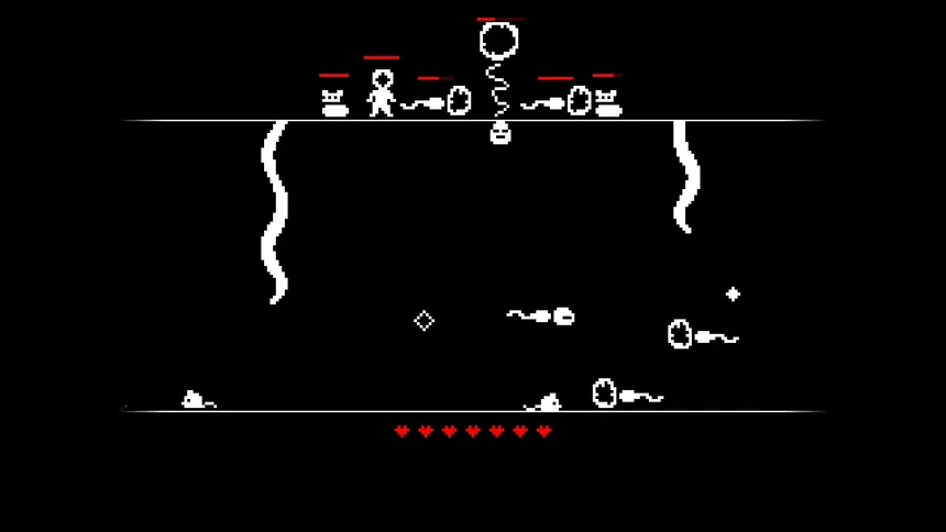 Скриншот 2 к игре EGGWORLD