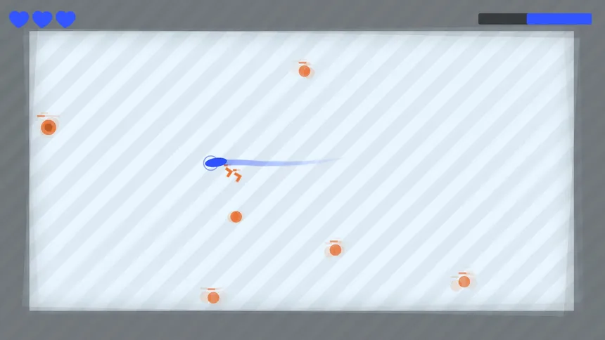 Скриншот 2 к игре DodgeKill