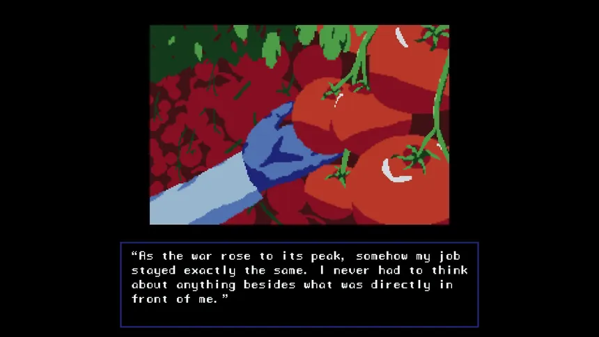 Скриншот 1 к игре Persephone Lives