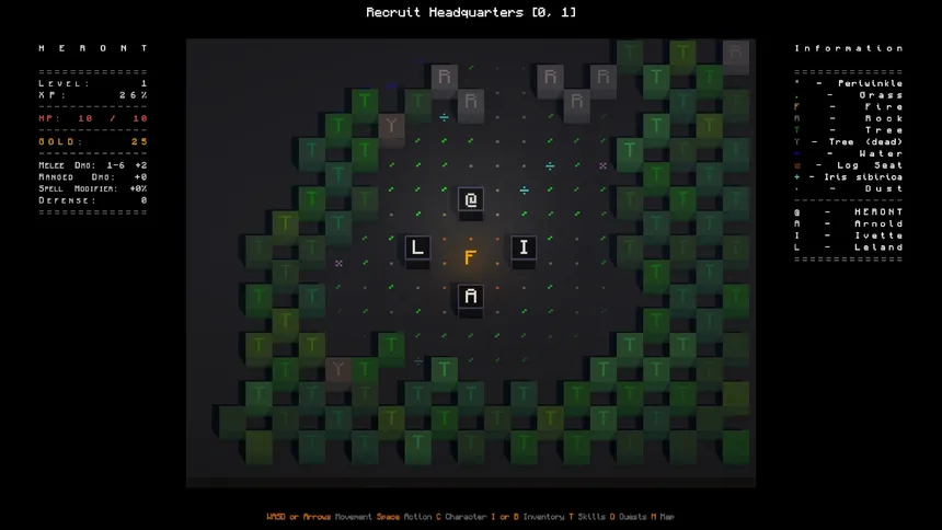 Скриншот 2 к игре Pixelarium: Free Lands