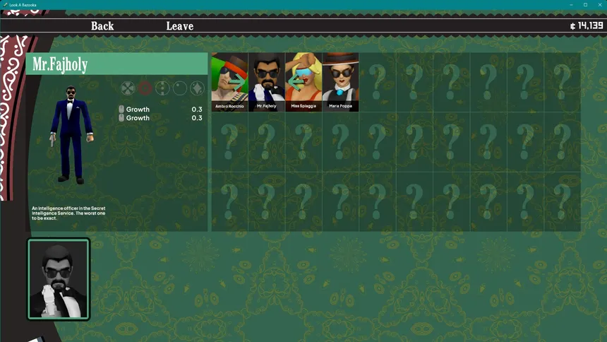 Скриншот 2 к игре Assassini Bazookini