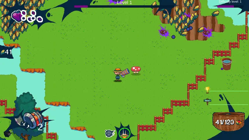 Скриншот 2 к игре Last Harvest