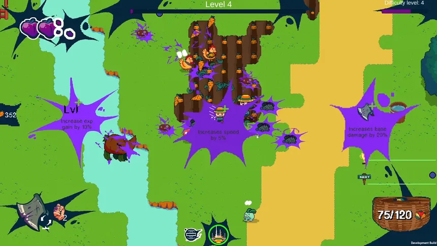 Скриншот 3 к игре Last Harvest
