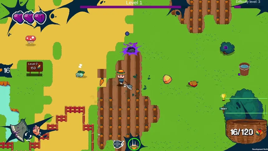 Скриншот 4 к игре Last Harvest