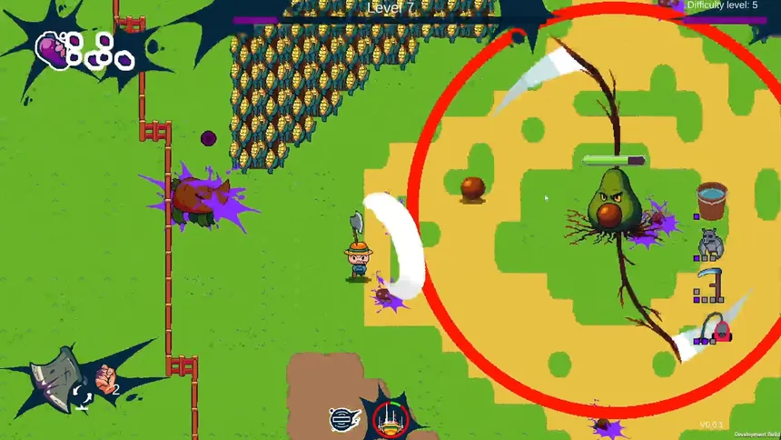 Скриншот 5 к игре Last Harvest