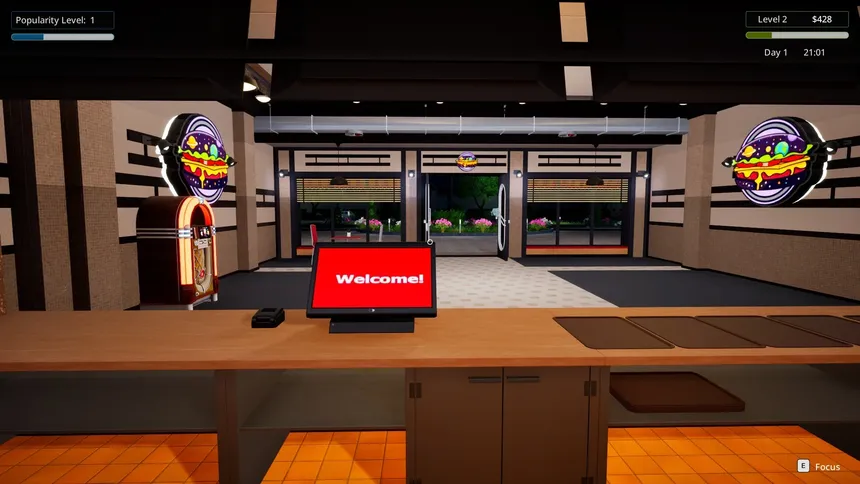 Скриншот 5 к игре Sandwich Simulator