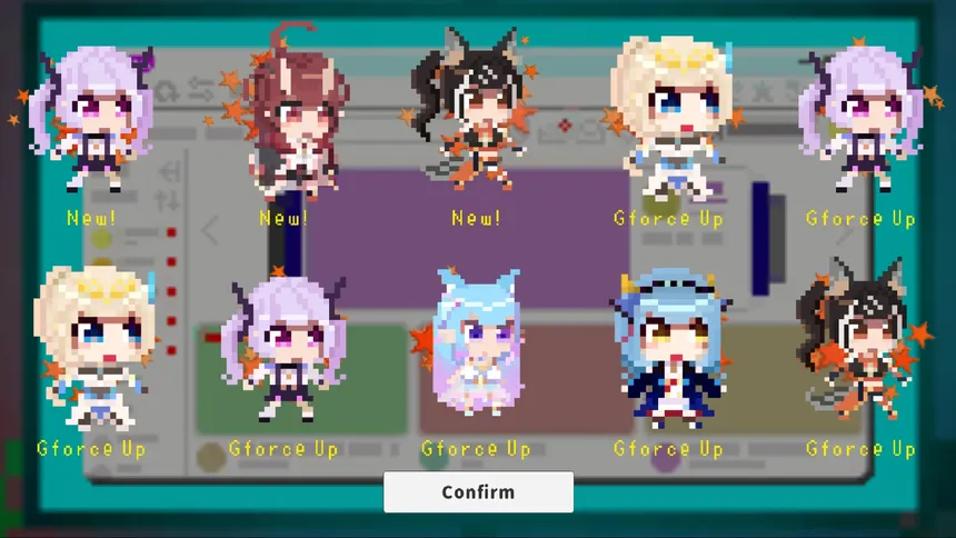 Скриншот 3 к игре Vtuber Survivor