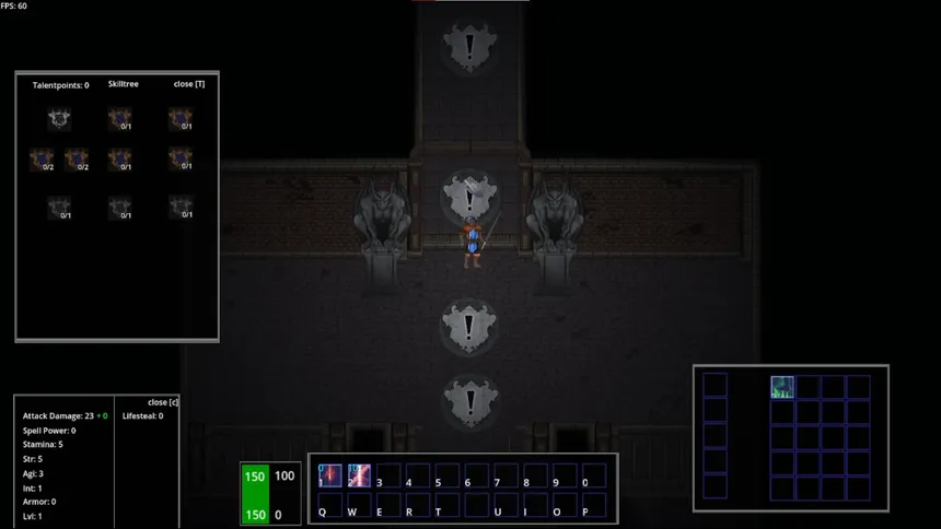 Скриншот 2 к игре Ruins of Blackspire