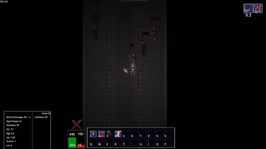 Скриншот 3 к игре Ruins of Blackspire