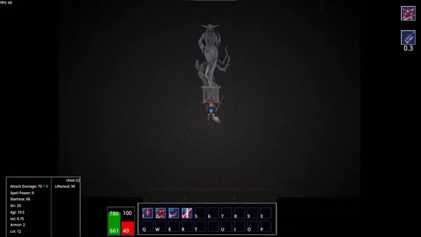 Скриншот 4 к игре Ruins of Blackspire