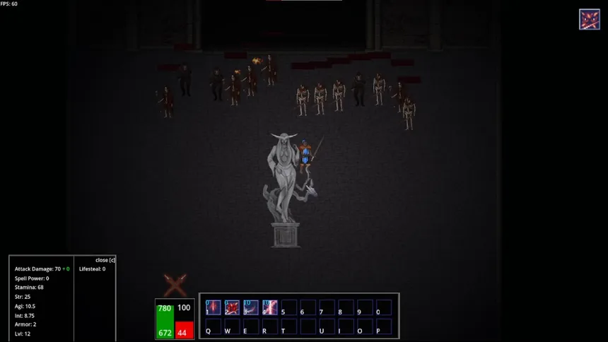 Скриншот 5 к игре Ruins of Blackspire