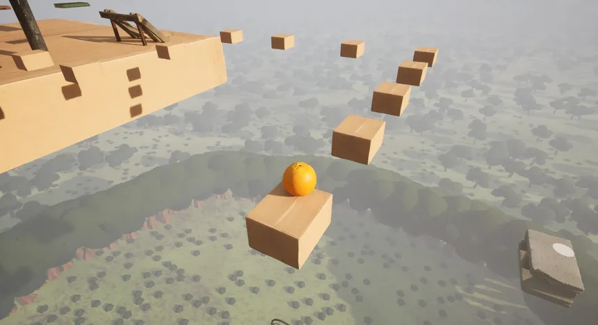 Скриншот 5 к игре Orange Simulator