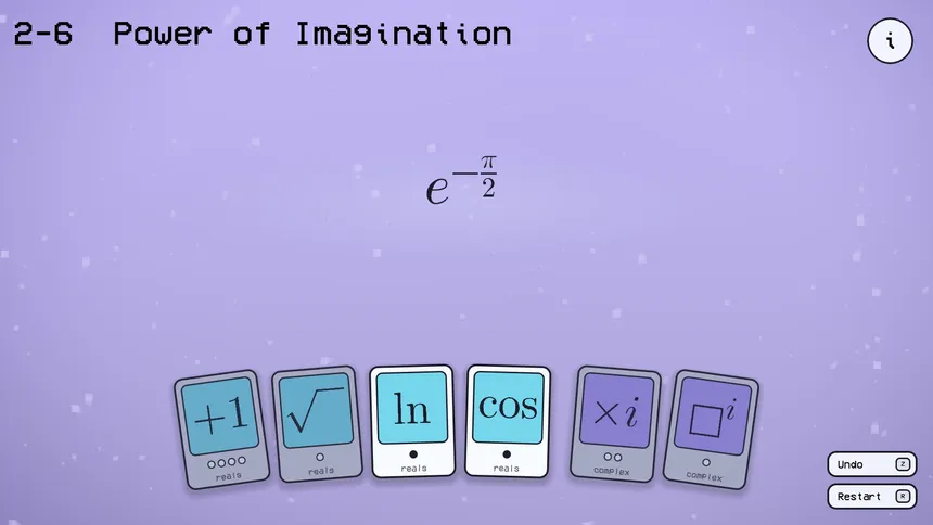 Скриншот 5 к игре Math Attack