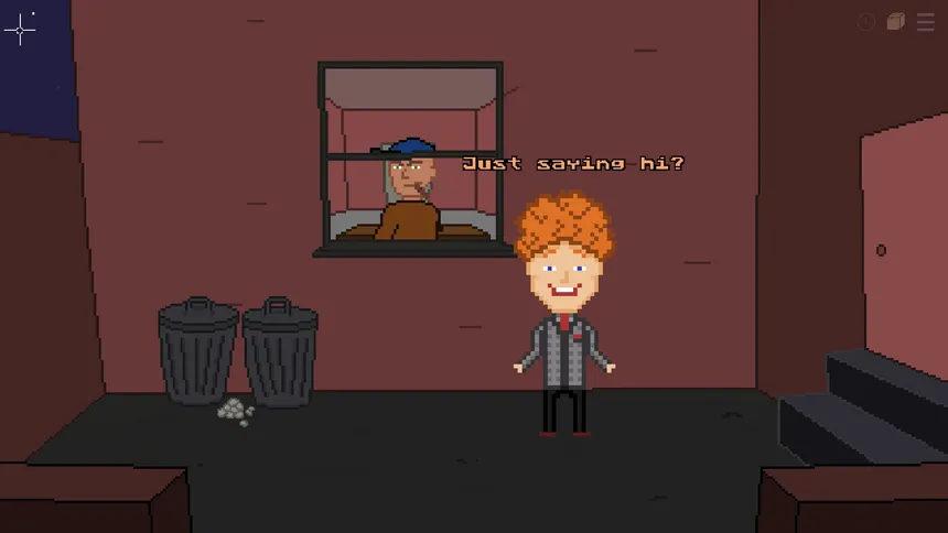 Скриншот 1 к игре Charlie Spotlight