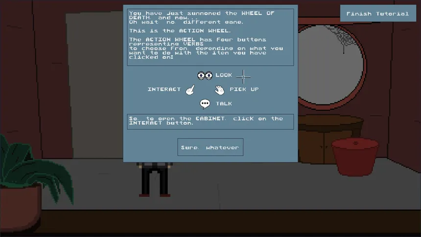 Скриншот 6 к игре Charlie Spotlight
