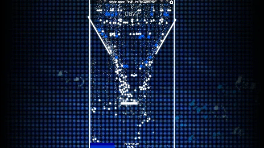 Скриншот 1 к игре Falling Thingies