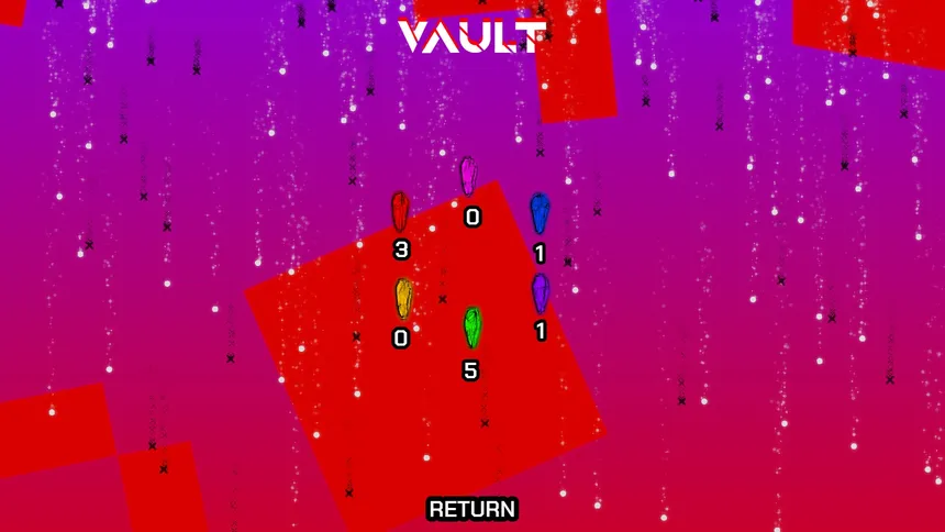 Скриншот 5 к игре Falling Thingies